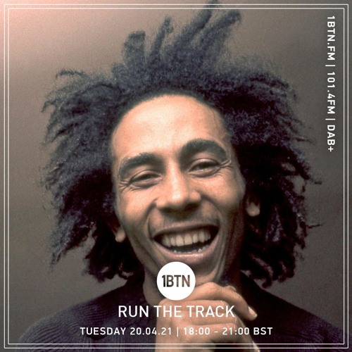 Run The Track with John & Felix Massouri - 20.04.2021