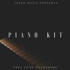 Freak Music - Piano Kit (FREE)