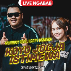 Koyo Jogja Istimewa (Live Ngabab) [feat. Happy Asmara & Happy Asmara Live Ngabab]