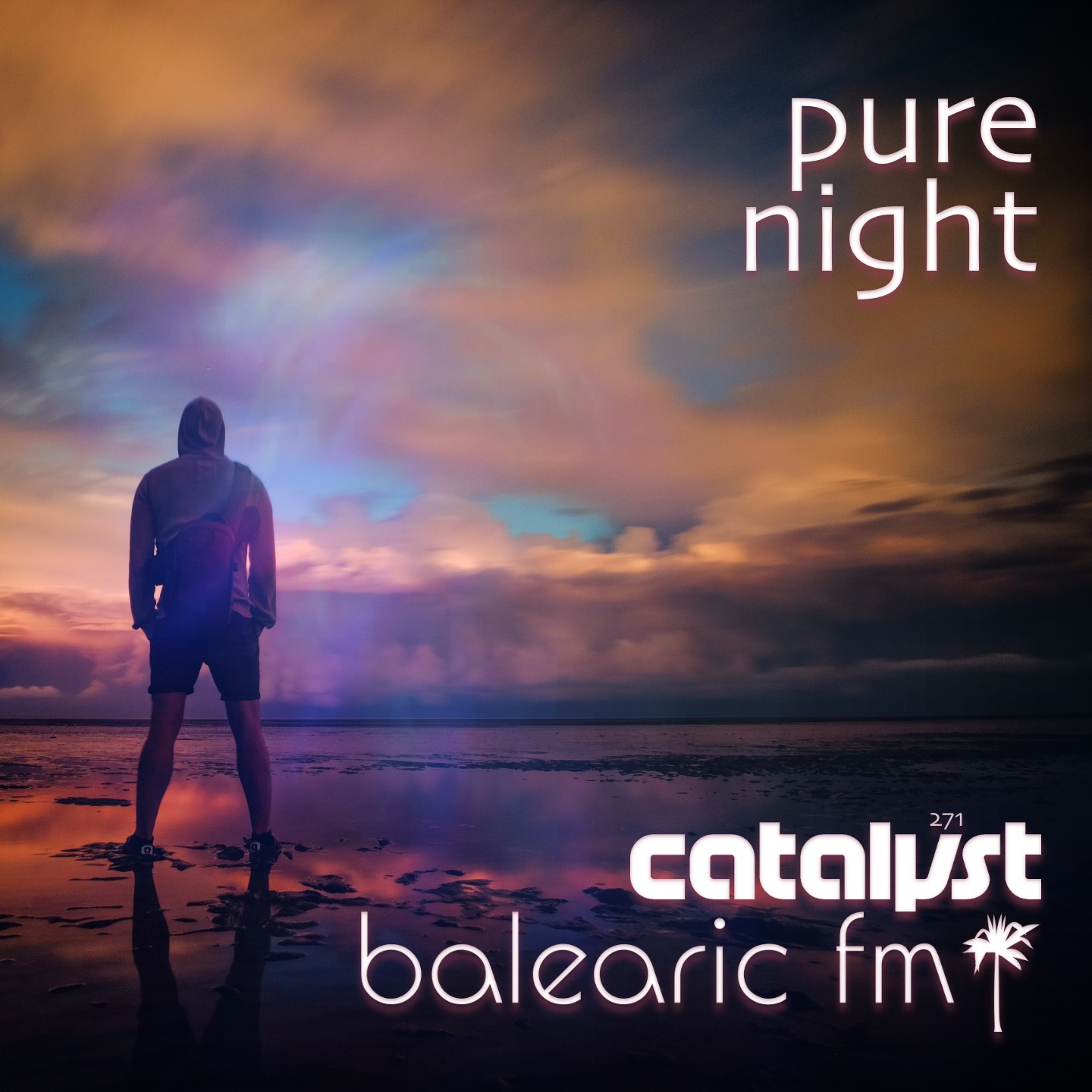 cover of episode BFM271 - pure night