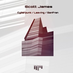Premiere: Scott James - Cyberpunk [Beat Boutique]