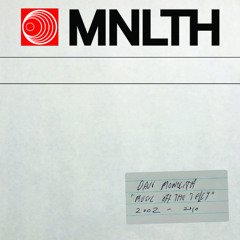 Dave Monolith - Music off the Telly - Good Friday