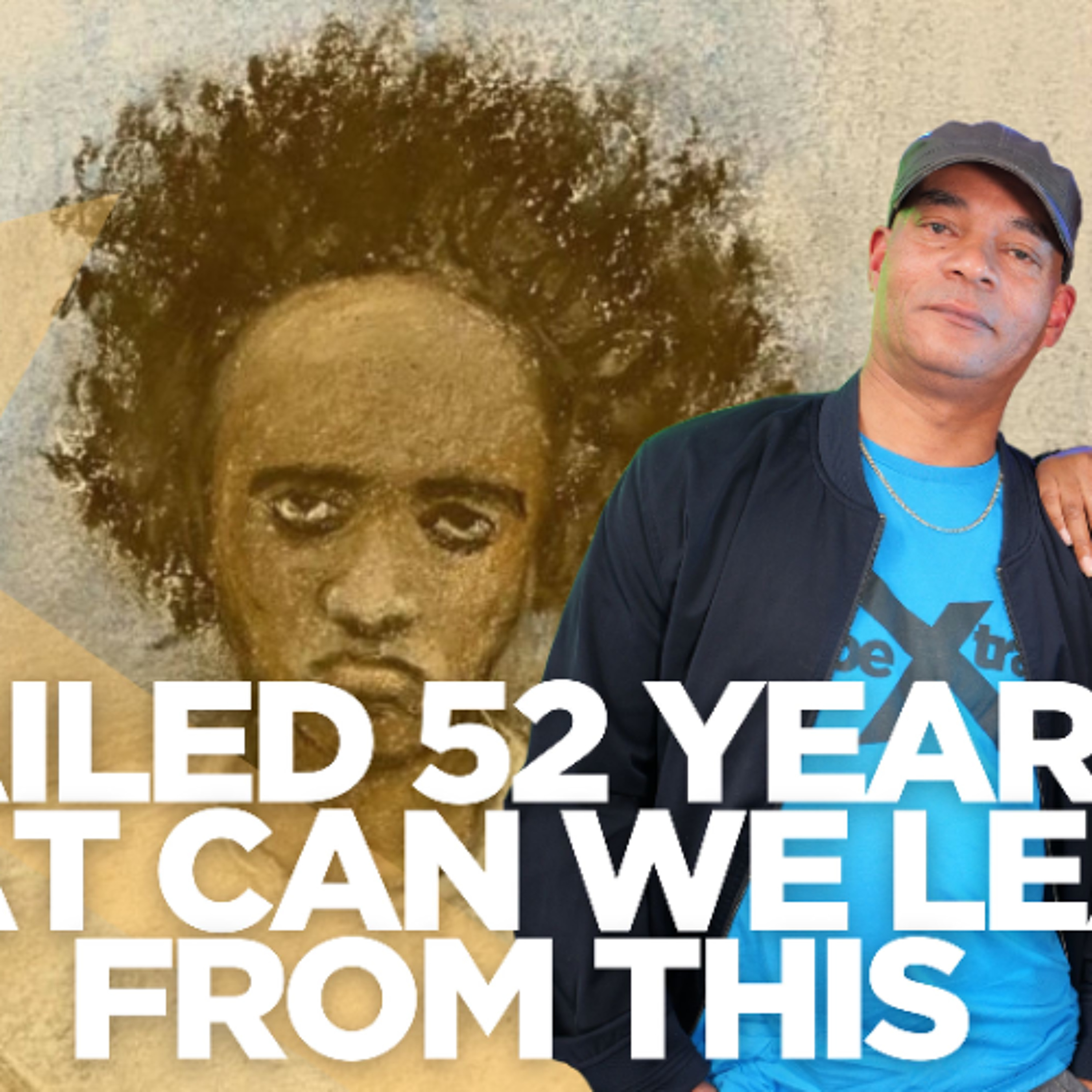 Jailed for 52 years, what can we learn from this? | Love in Action 14 | Rico Fogarty episode artwork