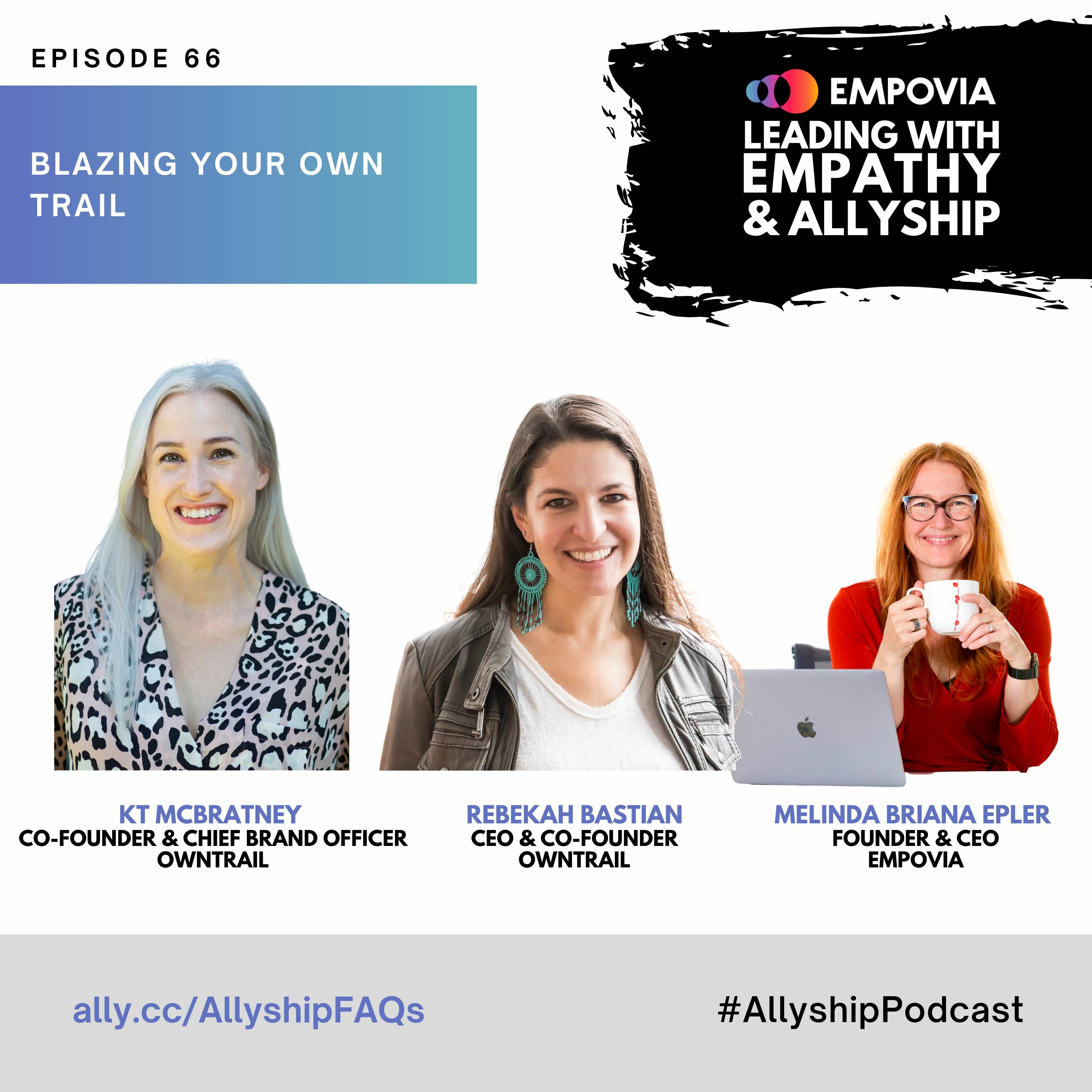 Leading with Empathy & Allyship Podcast