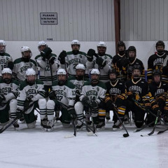 Roseau Boys Hockey Vs Warroad, January 6 2026