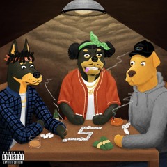 Smino,J.I.D & Kenny Beats Baguetti (slowed down)