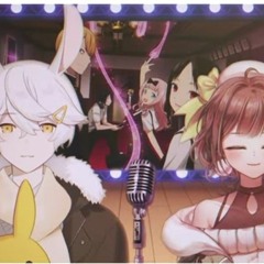 【Cover】DADDY! DADDY! DO! ft. Tomo & Miori from Kaguya-sama_ Love is War