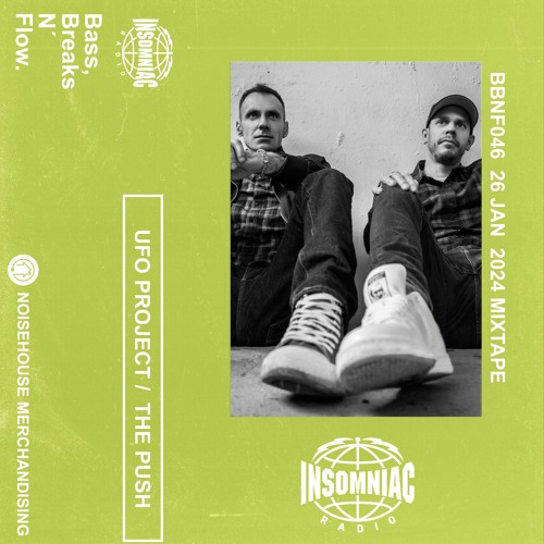 BBNF046 UFO Project - The Push