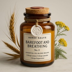 Barefoot and Breathing
