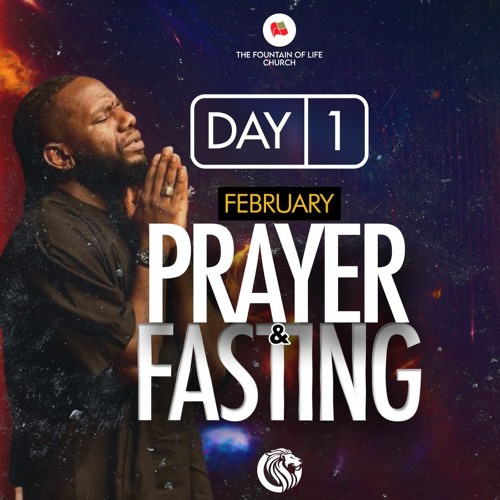 Stream February 2024 Prayer And Fasting Day 1 by Jimmy Odukoya