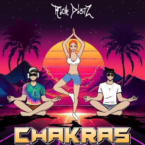 Rich DietZ - Chakras