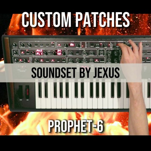 Sequential Prophet-6 : soundset / patches / presets | download unique textures & dynamics