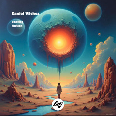PREMIERE: Daniel Vilchez - Horizon [Stellar Waves Records]