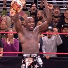 Moose TNA/IMPACT/WWE Theme Song 2025 BY ALISTER