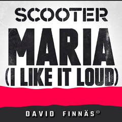 TIMRÅ IK - SCOOTER - MARIA I LIKE IT LOUD (REMIX)