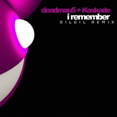 I Remember (Cursed Blessing Remix) - Deadmau5 & Kaskade
