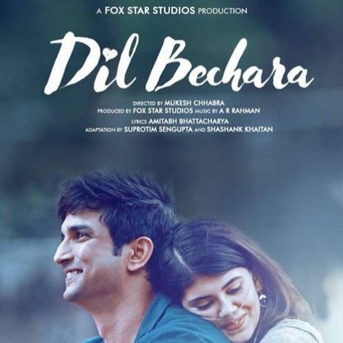 Dil Bechara (Title Track)
