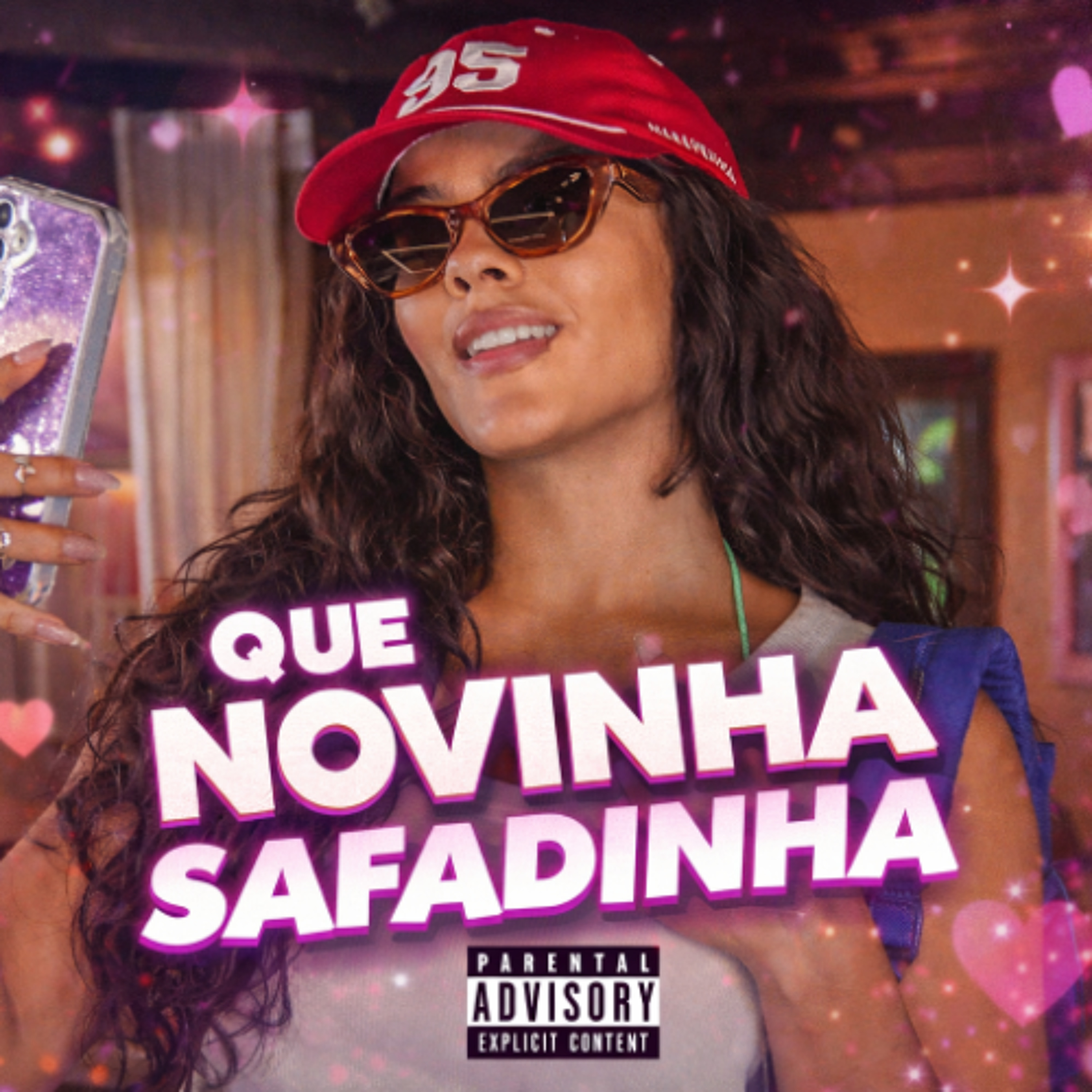 QUE NOVINHA SAFADINHA [[DJDAVIDOB13]]MC's ALEF & J22 episode artwork