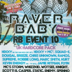 Hixxy (KickOff Set)@ HTID - In The Sun 🌞 '08 - RB Event 10 (June 2008)