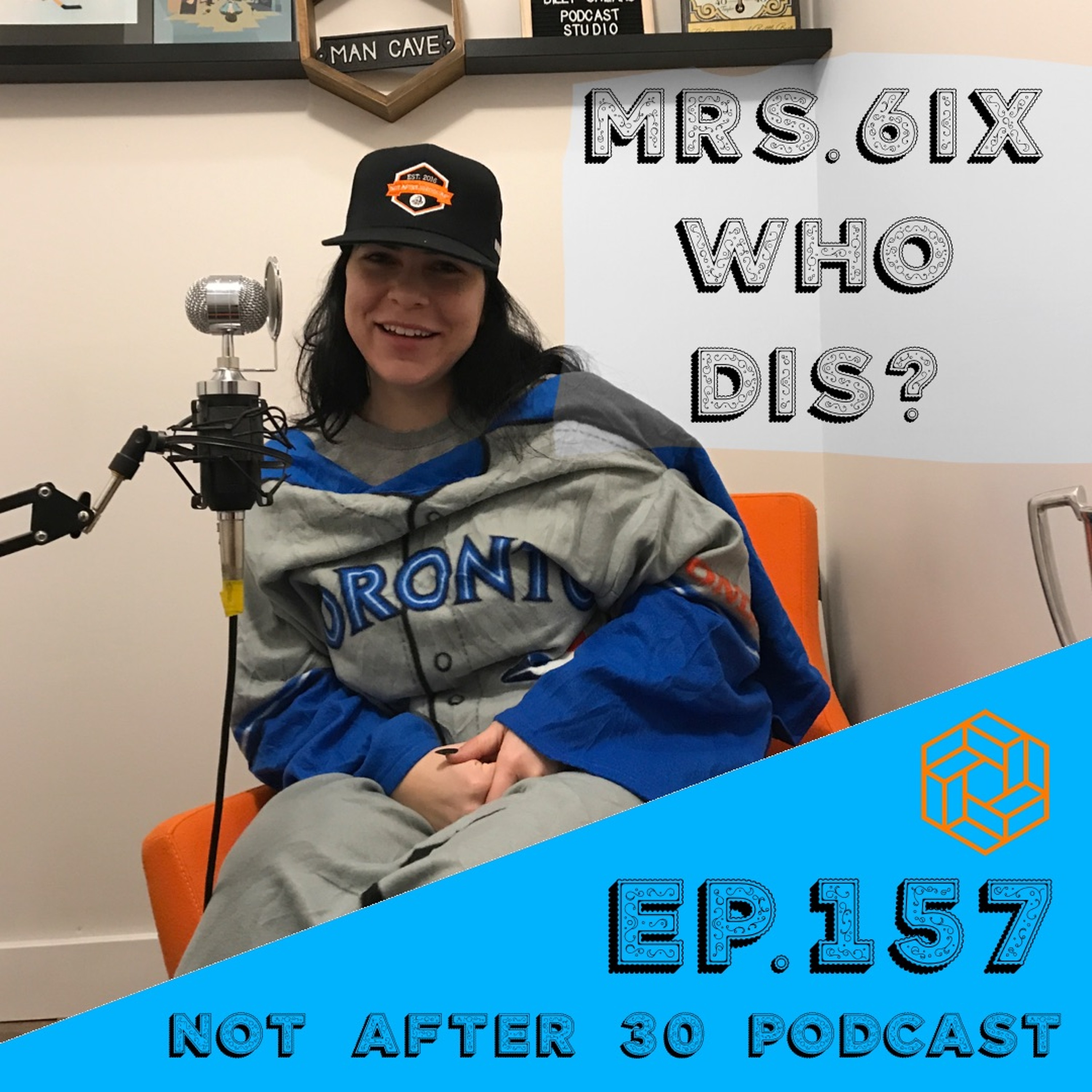 Not After 30 Podcast