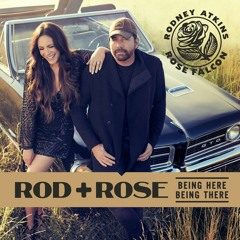 Rodney Atkins - Rose Falcon Interview (Rod & Rose)