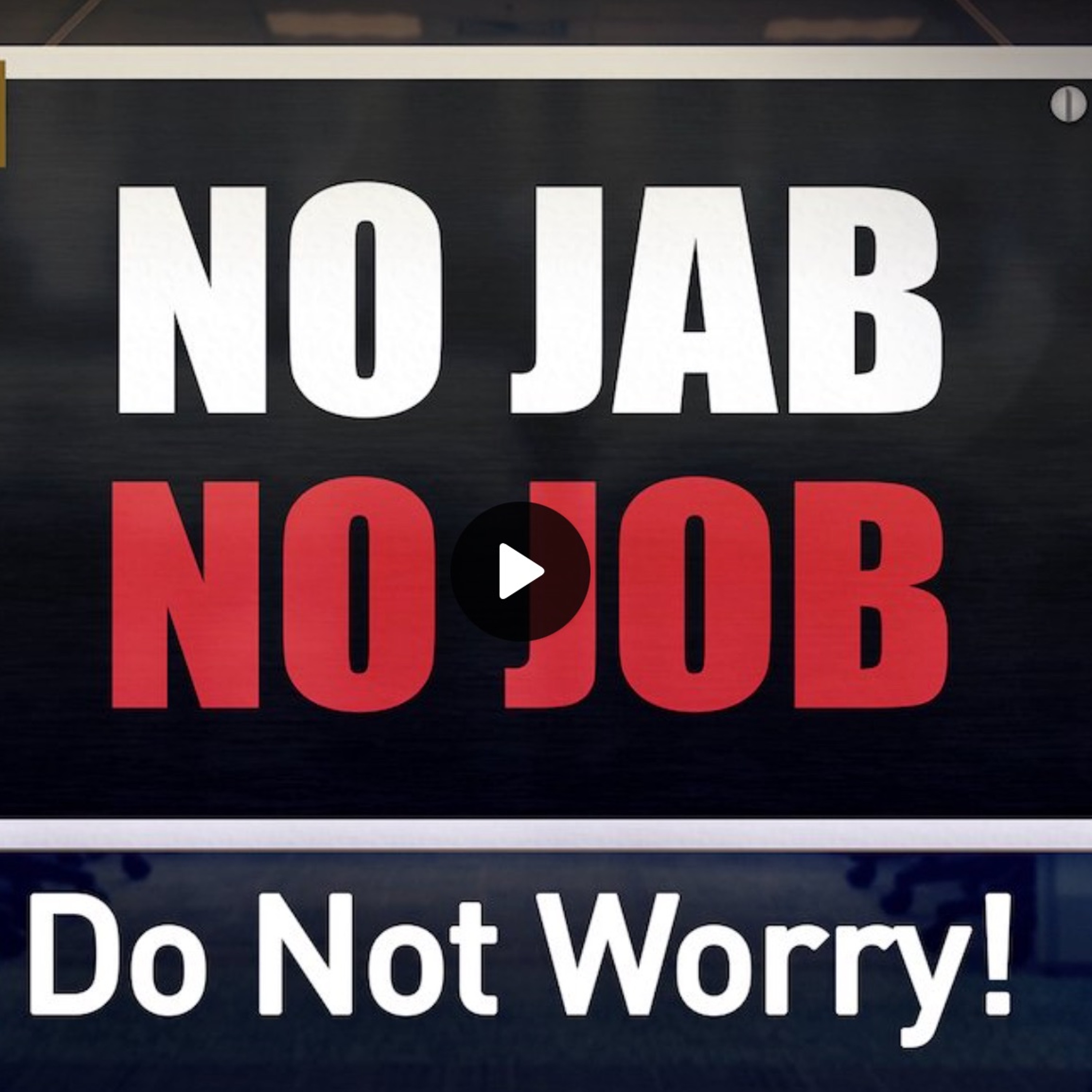 JD Farag - No Jab, No Job - Biblical Prophecy Update episode artwork