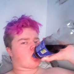 Drinking my feelings away
