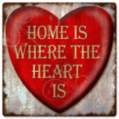Home Is Where the Heart Is