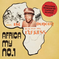 Africa (My No. 1) (Captain Planet Remix ft Ibibio Horns) (192)
