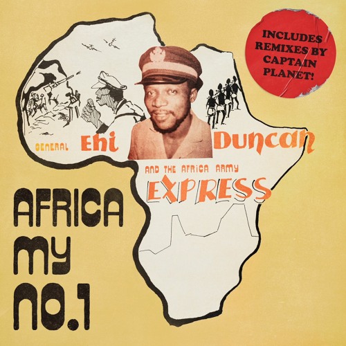 Stream Africa (My No. 1) (Captain Planet Remix ft Ibibio Horns) (192) by  Sumosui / Canopy Records | Listen online for free on SoundCloud