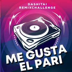 Me Gusta El Pari - Acapella - 98 BPM