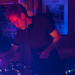 DJ Neya - Soirée Cosmos, Café Comptoir Vallorcine, 25 octobre 2025