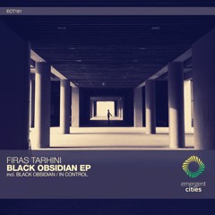 Firas Tarhini - In Control (Original Mix) [ECT161]