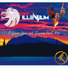 Seven Lions and Illenium Melodic Feels Mix pt 1