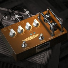 Delta-Trem Tremolo-Panner