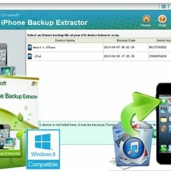 Iphone Backup Extractor Registration Key