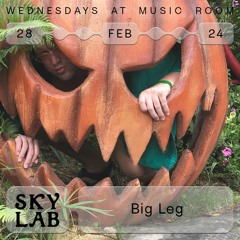 Big Leg Live From Music Room