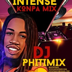 Intense Kompa Mix Dj Phitimix 2k22