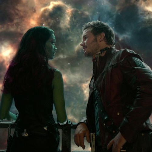 starlord x how to never stop being sad