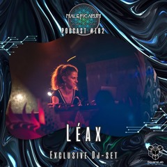Exclusive Podcast #182 | with LÉAX (Squarelab Music)