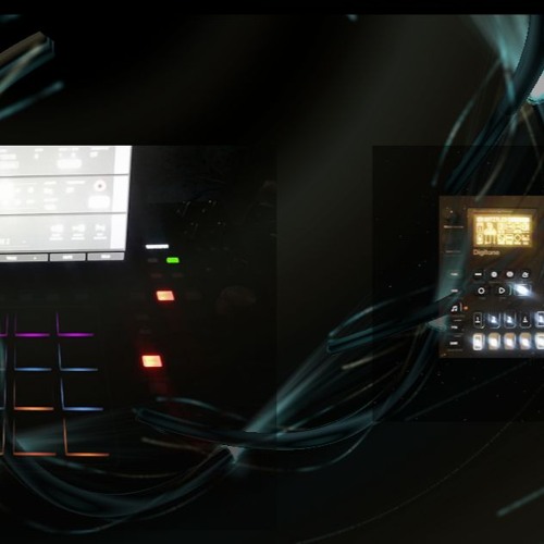 MPCX Digitone - Quantum Star