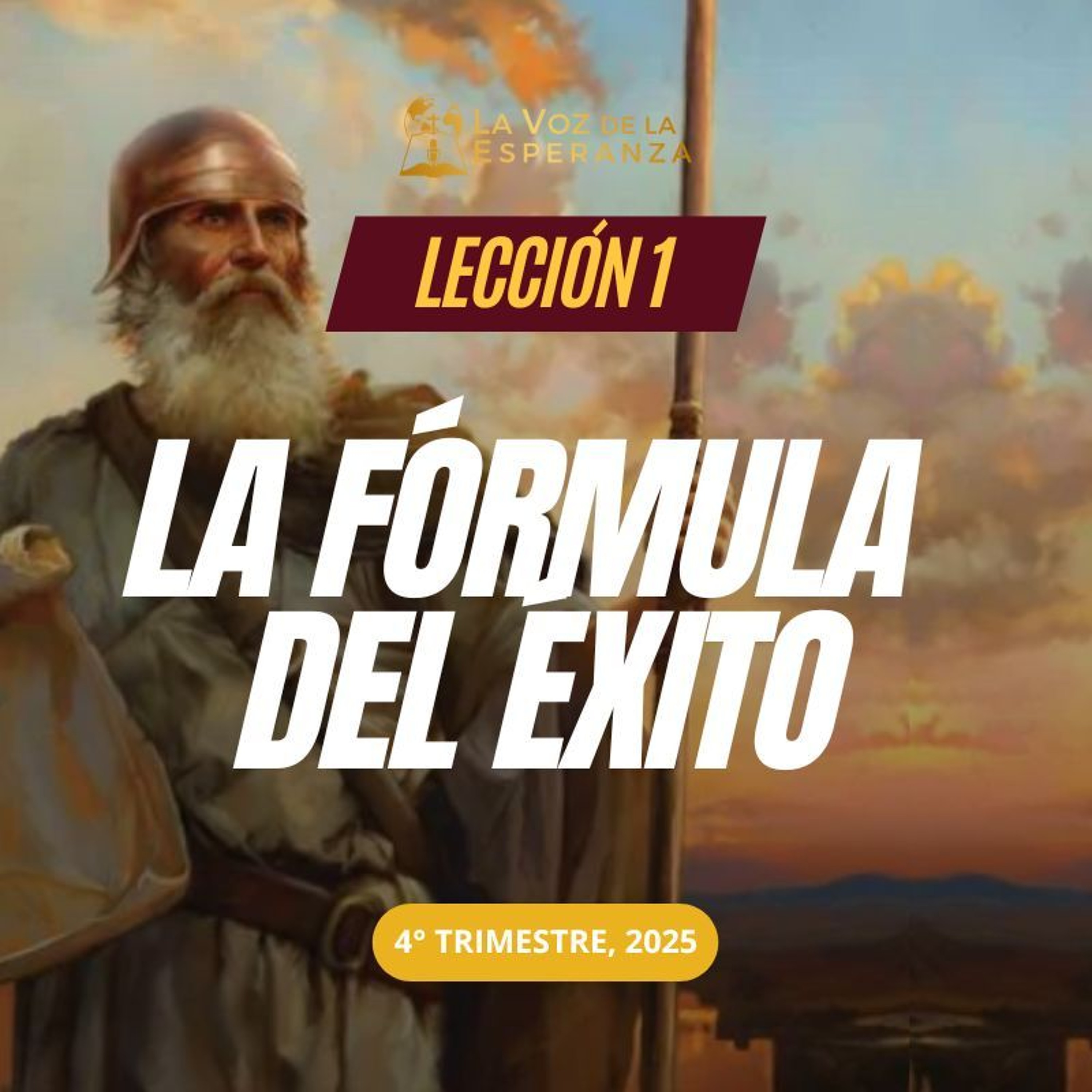 Lección 01 - La formula del éxito