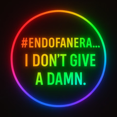 End of an Era - I Don't Give A Damn