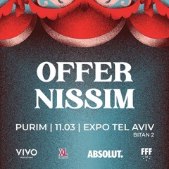 Offer Nissim - Celebration