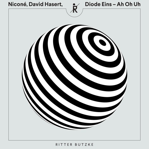 Premiere: Niconé, David Hasert & Diode Eins - Ah Oh Uh [Ritter Butzke Records]