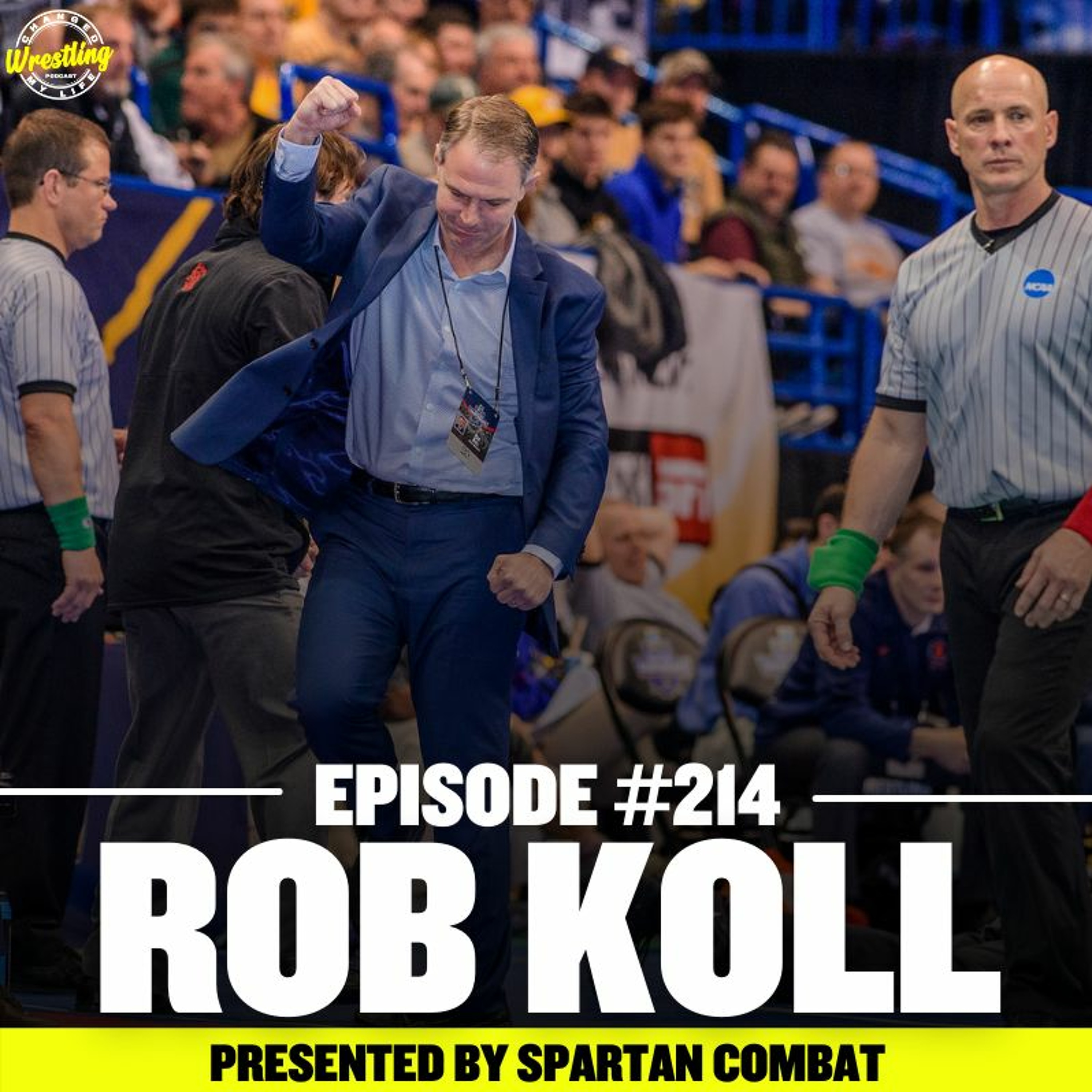 Wrestling Changed My Life (Wrestling Podcast)