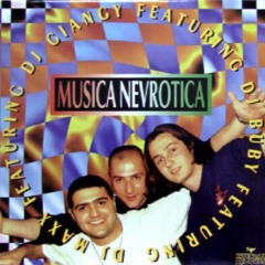 Stunned Guys Feat. DJ Buby - Musica Nevrotica (DJ Maxx Brainblaster Mix)