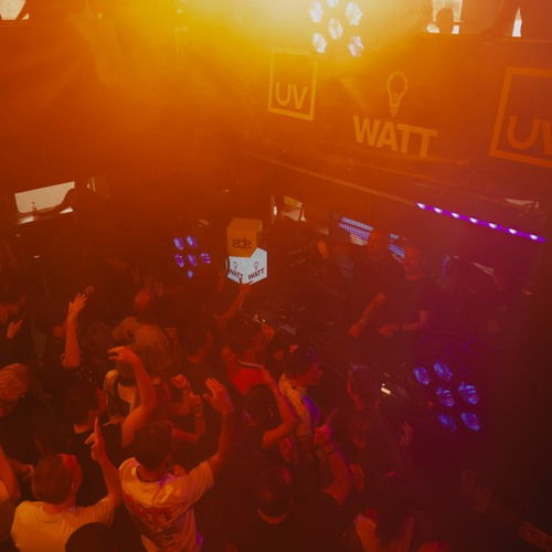 Das Pharaoh & Paul Thomas 5 hours b2b at the UV boat party in Amsterdam, ADE 2023