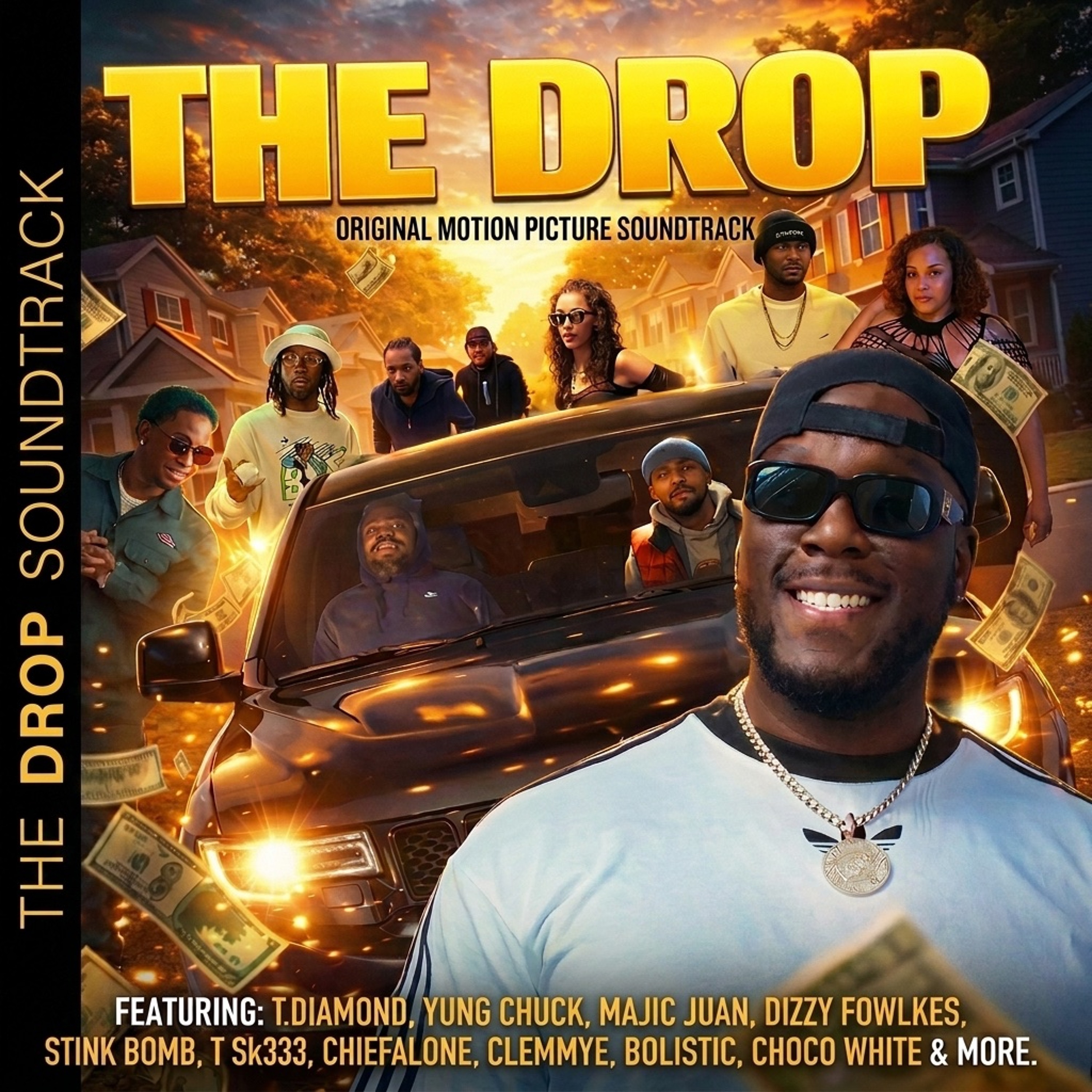 The Drop episode artwork