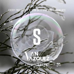 Van Vazquez @ Spirituality June 2024